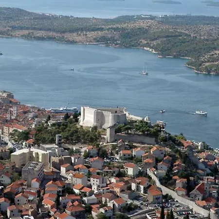 Sea Relief Feriehus Šibenik