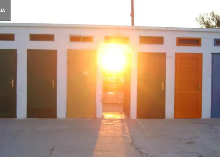 בית נופש Sea Relief *